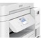 Epson EcoTank ET-4856 A4 Wireless Multifunction Colour Inkjet Printer, White