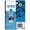 Epson 408 Ink Cartridge DURABrite Ultra Glasses Cyan C13T09J24010