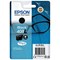 Epson 408L Ink Cartridge DURABrite Ultra Glasses Black C13T09K14010