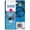 Epson 408L Glasses DURABrite Ultra Ink Cartridge High Yield Magenta C13T09K34010