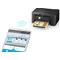 Epson WorkForce WF-2910DWF A4 Wireless Multifunction Colour Inkjet Printer, Black