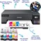 Epson EcoTank ET-18100 A3+ Wireless Colour Inkjet Printer, Black