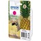Epson 604 Pineapple Ink Cartridge Magenta C13T10G34010