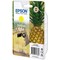 Epson 604 Pineapple Ink Cartridge Yellow C13T10G44010