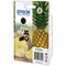 Epson 604XL Pineapple Ink Cartridge High Yield Black C13T10H14010