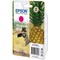 Epson 604XL Ink Cartridge High Yield Pineapple Magenta C13T10H34010
