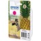 Epson 604XL Pineapple Ink Cartridge High Yield Magenta C13T10H34010