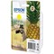 Epson 604XL Ink Cartridge High Yield Pineapple Yellow C13T10H44010