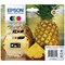 Epson 604XL/604 Pineapple Ink Cartridge High Yield CMYK Multipack C13T10H94010
