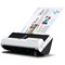 Epson DS-C330 Compact Desktop Scanner, A4, White and Black