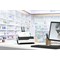 Epson DS-C330 Compact Desktop Scanner, A4, White and Black