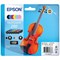Epson 250 Violin Claria Photo HD Ink Cartridge Multipack C13T16N84010