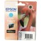 Epson T0872 Cyan Inkjet Cartridge C13T08724010, T0872