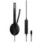 Epos Adapt 160T ANC USB-C Wired Binaural Headset Black 1000221