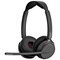 Epos Impact 1060T Wireless Binaural On Ear Headset, Triple Connectivity Bluetooth