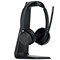 Epos Impact 1061T ANC Wireless Binaural On Ear Headset, Bluetooth with Charging Stand