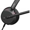 Epos Impact 460T Wired Binaural Stereo Headset USB-C Certified for Microsoft Teams 1001253