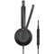 Epos Impact 460T Wired Binaural Stereo Headset USB-C Certified for Microsoft Teams 1001253