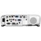 Epson EB-X49 Mobile Projector, XGA, White