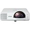 Epson EB-L210SW HD Ready Projector, WXGA, White