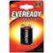 Eveready Super Heavy Duty 9V Carbon Zinc Battery