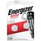 Energizer CR2032 Lithium Batteries, Pack of 2