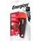 Energizer Impact Torch, 30 Hours Run Time, 2xAA