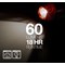 Energizer Impact Torch, 18 Hours Run Time, 2xAAA