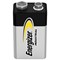 Energizer Industrial 9V Alkaline Batteries, Pack of 12