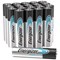Energizer Max Plus AAA Batteries, Pack of 20