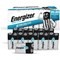 Energizer Max Plus 9V Alkaline Batteries, Pack of 20 Energizer Max Plus 9V Alkaline Batteries, Pack of 20