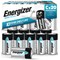 Energizer Max Plus C Alkaline Batteries, Pack of 20 Energizer Max Plus C Alkaline Batteries, Pack of 20