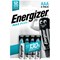 Energizer Max Plus AAA Batteries, Pack of 4
