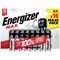Energizer Max AA Alkaline Batteries, Pack of 16