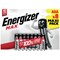 Energizer Max AAA Alkaline Batteries, Pack of 8