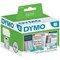 Dymo 11354 LabelWriter Thermal Labels, Black on White, 32x57mm, 1000 Labels Per Roll Dymo 11354 LabelWriter Thermal Labels, Black on White, 32x57mm, 1000 Labels Per Roll