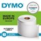 Dymo 11355 LabelWriter Thermal Labels, Black on White, 19x51mm, 500 Labels Per Roll