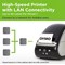 Dymo LabelWriter 550 Turbo Thermal Label Printer, Desktop