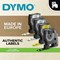 Dymo D1 Tape 12mmx7m Black/White (Pack of 20) 2231632