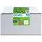 Dymo Large Multipurpose Labels 54x70mm 320 Labels (Pack of 12) 2234185