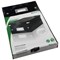Leitz Wow Click And Store Storage Box, For DVD's, Black