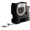 Dymo 53713 D1 Tape, Black on White, 24mmx7m