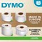 Dymo 2177563 LabelWriter Return Address Labels, Black on White, 25x54mm, 500 Labels Per Roll, Pack of 12