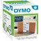 Dymo S0904980 LabelWriter Extra Large Thermal Shipping Labels, Black on White, 104 mmx159mm, 220 Labels Per Roll