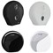 Lucart EcoNatural 300 Jumbo Toilet Roll, 2-Ply, 405 Sheets, Pack of 6