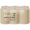 Lucart EcoNatural L-One Mini 180 Toilet Roll, 2-Ply, 900 Sheets, Pack of 12