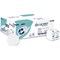 Lucart Aquastream 210m Bulk Toilet Paper, Pack of 40