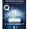 ESR HaloLock Kickstand Wireless Charger, MagSafe Compatible, White