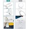 ESR HaloLock Kickstand Wireless Charger, MagSafe Compatible, White