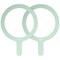ESR HaloLock Universal Magsafe Ring, Green, Pack of 2